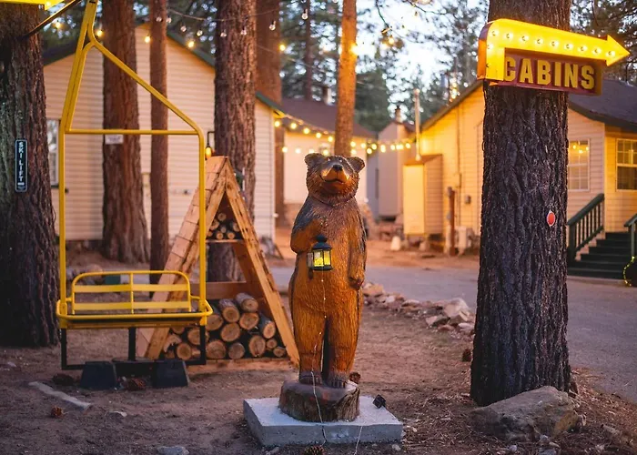 Lakewood Cabins