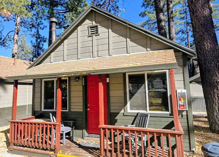 Big Bear Frontier