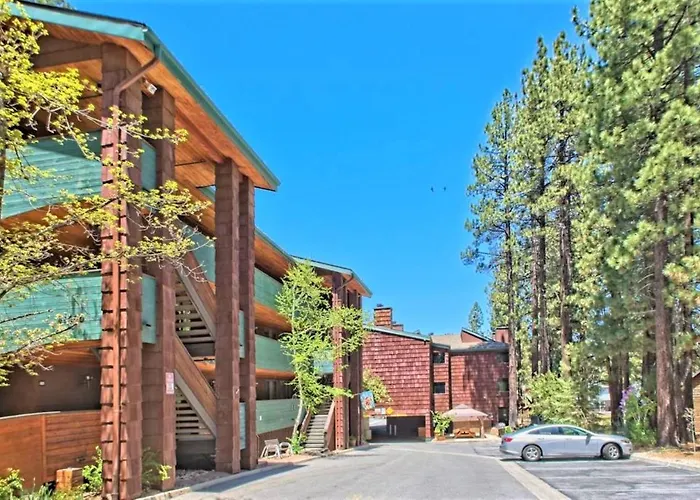 Getaways At Snow Lake Lodge